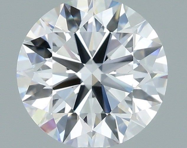 1.00 Carat Round Shaped, Ideal Cut, D Color, VS2 Clarity, IGI Certified Lab Grown Diamond