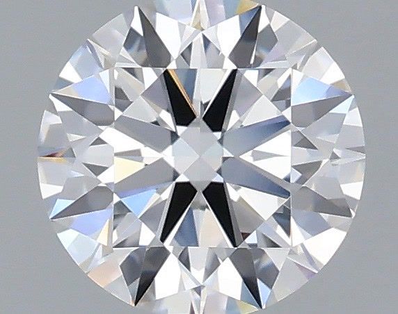 1.10 Carat Round Shaped, Ideal Cut, E Color, VVS1 Clarity, IGI Certified Lab Grown Diamond