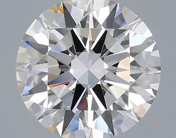 1.00 Carat Round Shaped, Ideal Cut, G Color, VVS2 Clarity, IGI Certified Lab Grown Diamond