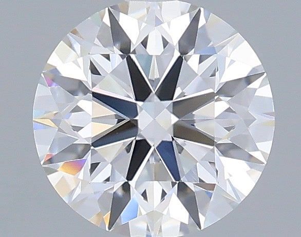 1.19 Carat Round Shaped, Excellent Cut, D Color, VS1 Clarity, IGI Certified Lab Grown Diamond