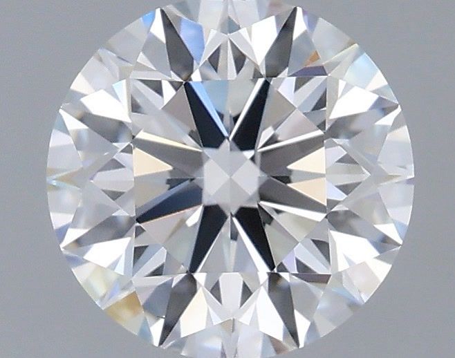 1.46 Carat Round Shaped, Excellent Cut, D Color, VS1 Clarity, IGI Certified Lab Grown Diamond