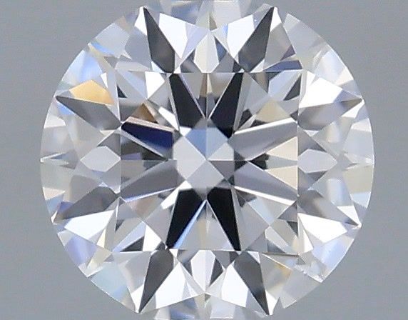 0.33 Carat Round Shaped, Ideal Cut, E Color, VS1 Clarity, IGI Certified Lab Grown Diamond