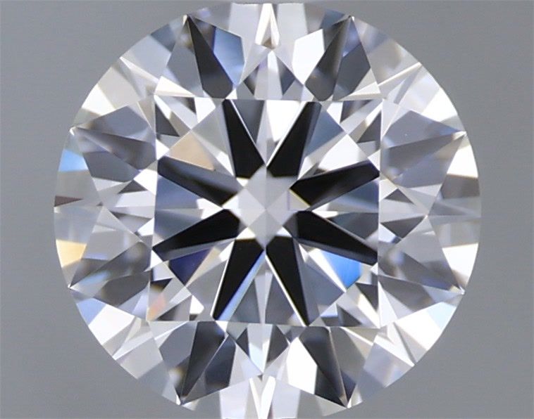 1.21 Carat Round Shaped, Ideal Cut, D Color, VS2 Clarity, IGI Certified Lab Grown Diamond