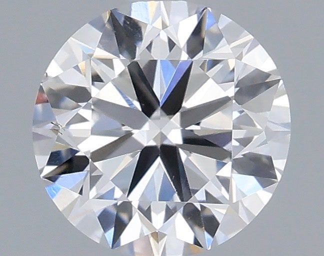 0.73 Carat Round Shaped, Very Good Cut, E Color, VS2 Clarity, IGI Certified Lab Grown Diamond