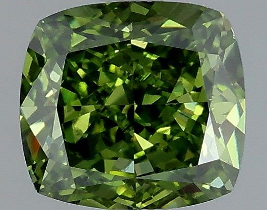 1.07 Carat Cushion Shaped, Excellent Cut, VS1 Clarity, IGI Certified Lab Grown Diamond