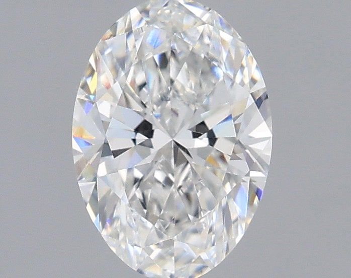 1.16 Carat Oval Shaped, Very Good Cut, E Color, VVS2 Clarity, IGI Certified Lab Grown Diamond