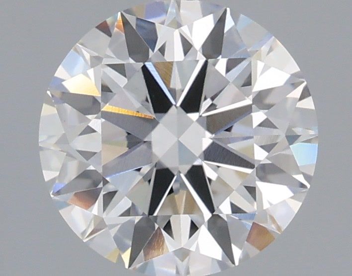 1.95 Carat Round Shaped, Ideal Cut, F Color, VVS2 Clarity, IGI Certified Lab Grown Diamond