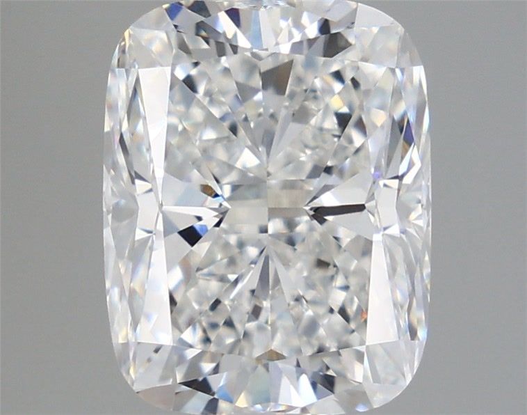 4.59 Carat Cushion Shaped, Very Good Cut, E Color, VVS2 Clarity, IGI Certified Lab Grown Diamond