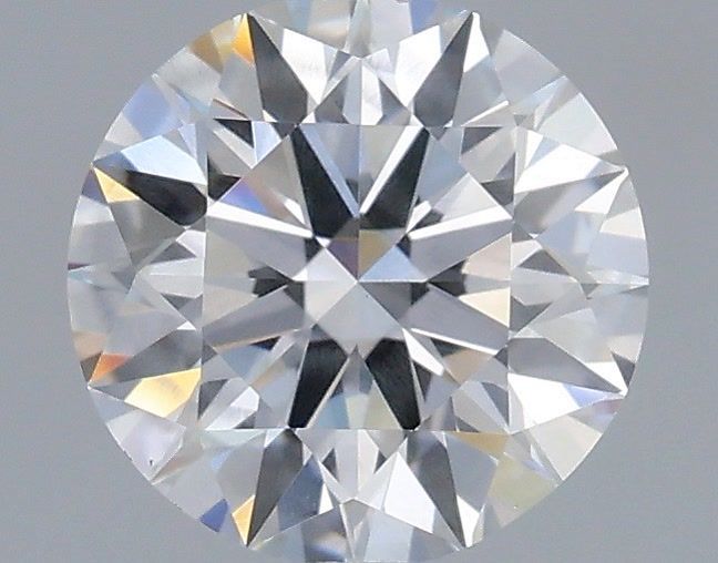 1.01 Carat Round Shaped, Ideal Cut, E Color, SI1 Clarity, IGI Certified Lab Grown Diamond