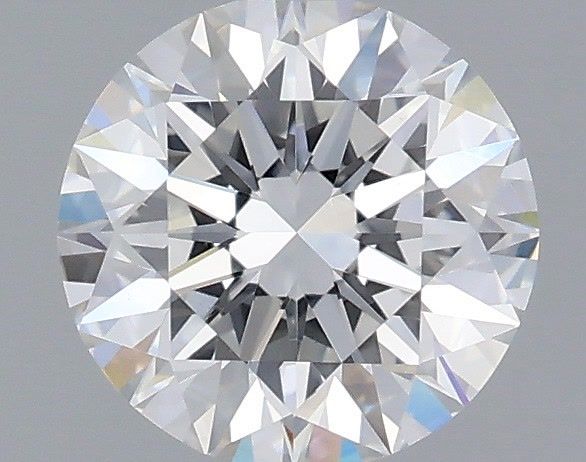 1.19 Carat Round Shaped, Excellent Cut, E Color, VS1 Clarity, IGI Certified Lab Grown Diamond