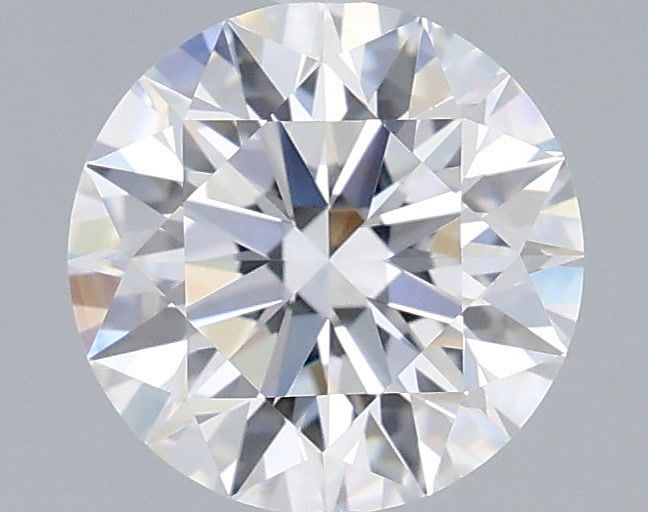 1.59 Carat Round Shaped, Ideal Cut, E Color, VVS2 Clarity, IGI Certified Lab Grown Diamond