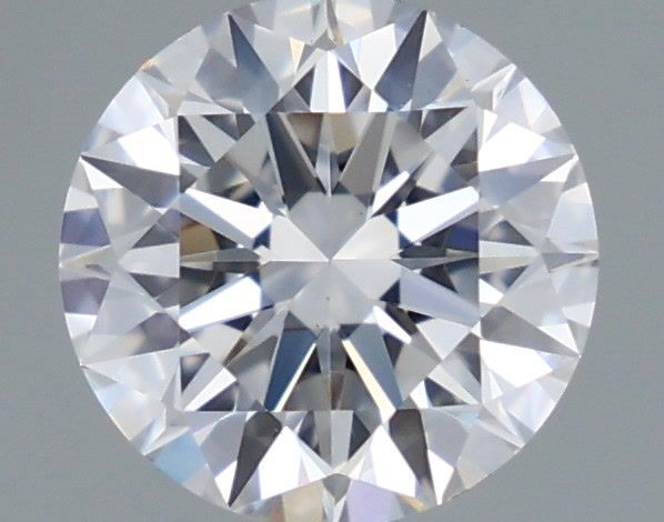 1.23 Carat Round Shaped, Ideal Cut, D Color, VS1 Clarity, IGI Certified Lab Grown Diamond