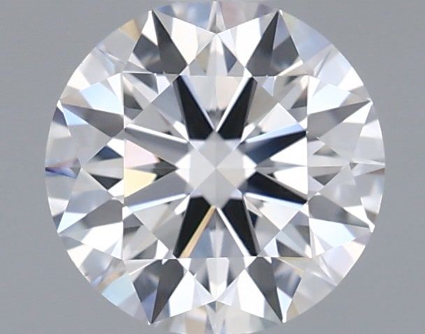 1.22 Carat Round Shaped, Ideal Cut, D Color, VS2 Clarity, IGI Certified Lab Grown Diamond