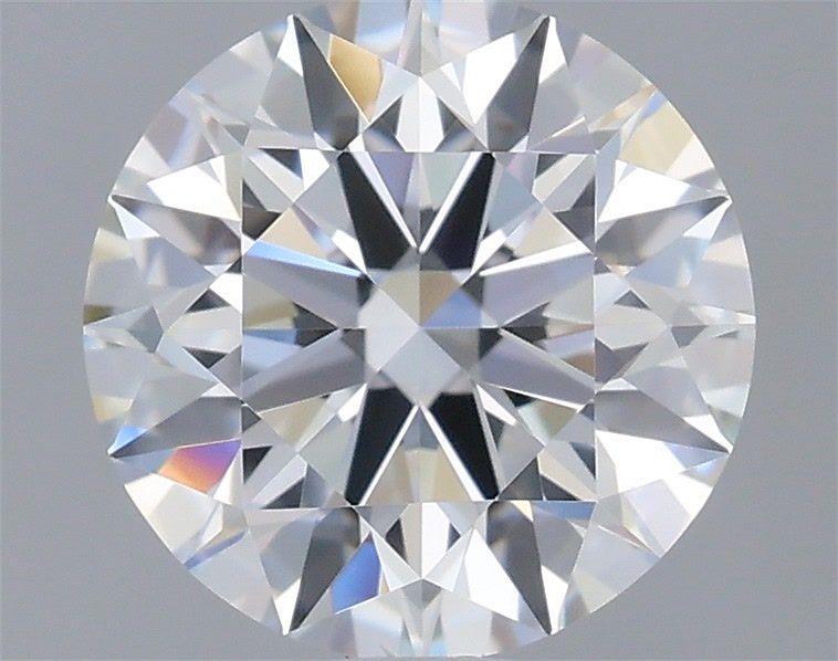 1.25 Carat Round Shaped, Ideal Cut, E Color, VVS1 Clarity, IGI Certified Lab Grown Diamond