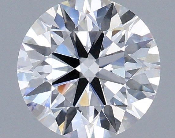 1.20 Carat Round Shaped, Ideal Cut, D Color, VVS1 Clarity, IGI Certified Lab Grown Diamond