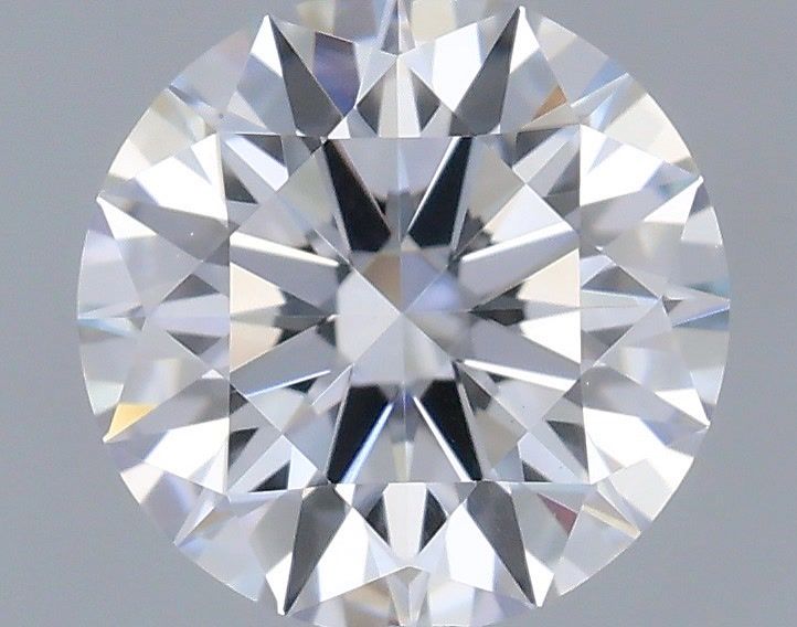 0.72 Carat Round Shaped, Ideal Cut, E Color, VS2 Clarity, IGI Certified Lab Grown Diamond