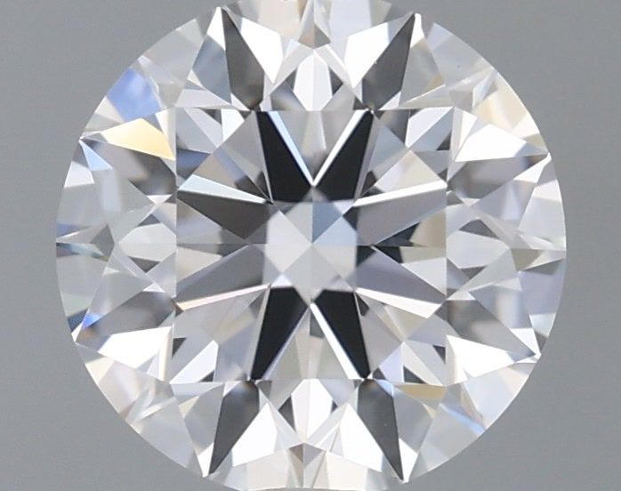 1.20 Carat Round Shaped, Very Good Cut, D Color, VS2 Clarity, GIA Certified Lab Grown Diamond