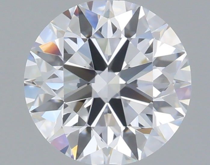 1.17 Carat Round Shaped, Excellent Cut, D Color, VS1 Clarity, IGI Certified Lab Grown Diamond