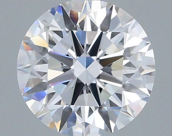 1.10 Carat Round Shaped, Ideal Cut, D Color, VS1 Clarity, IGI Certified Lab Grown Diamond