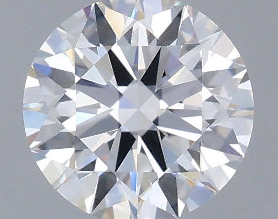1.05 Carat Round Shaped, Ideal Cut, E Color, VVS2 Clarity, IGI Certified Lab Grown Diamond