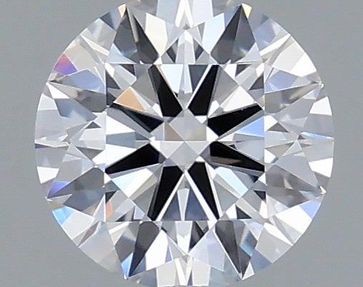1.03 Carat Round Shaped, Ideal Cut, D Color, VVS1 Clarity, IGI Certified Lab Grown Diamond