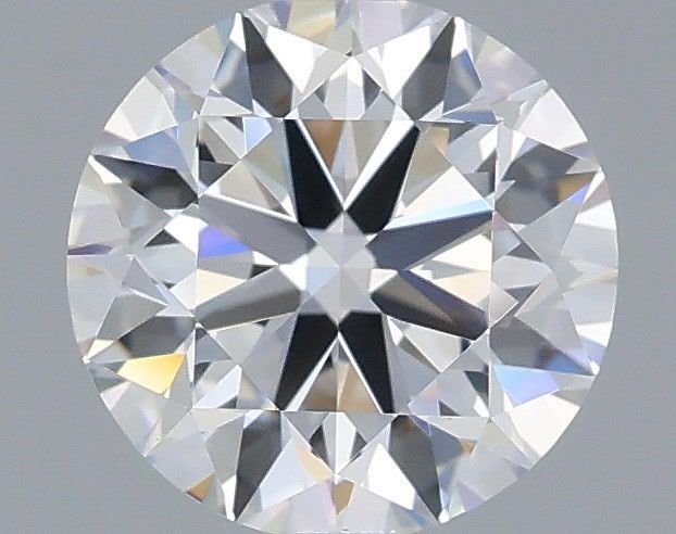 1.21 Carat Round Shaped, Excellent Cut, D Color, VS1 Clarity, IGI Certified Lab Grown Diamond
