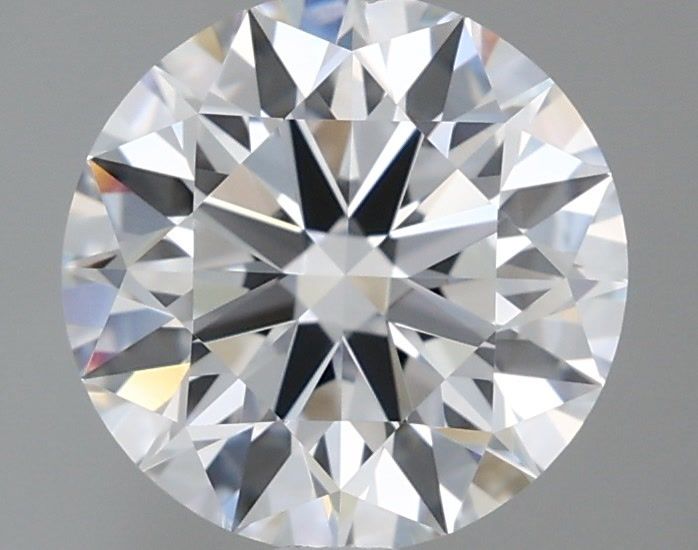 1.73 Carat Round Shaped, Ideal Cut, E Color, IF Clarity, IGI Certified Lab Grown Diamond