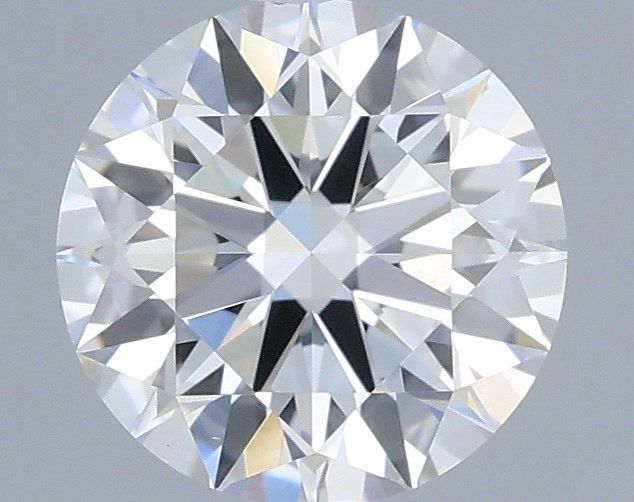 1.05 Carat Round Shaped, Ideal Cut, E Color, VS1 Clarity, IGI Certified Lab Grown Diamond