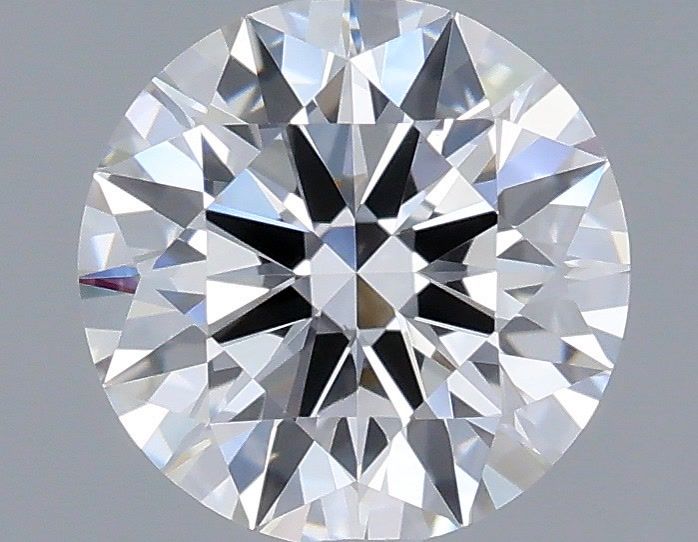 1.14 Carat Round Shaped, Excellent Cut, D Color, VS1 Clarity, IGI Certified Lab Grown Diamond