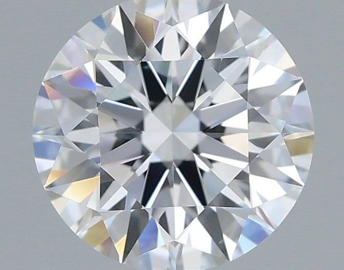 1.52 Carat Round Shaped, Ideal Cut, D Color, VS1 Clarity, IGI Certified Lab Grown Diamond