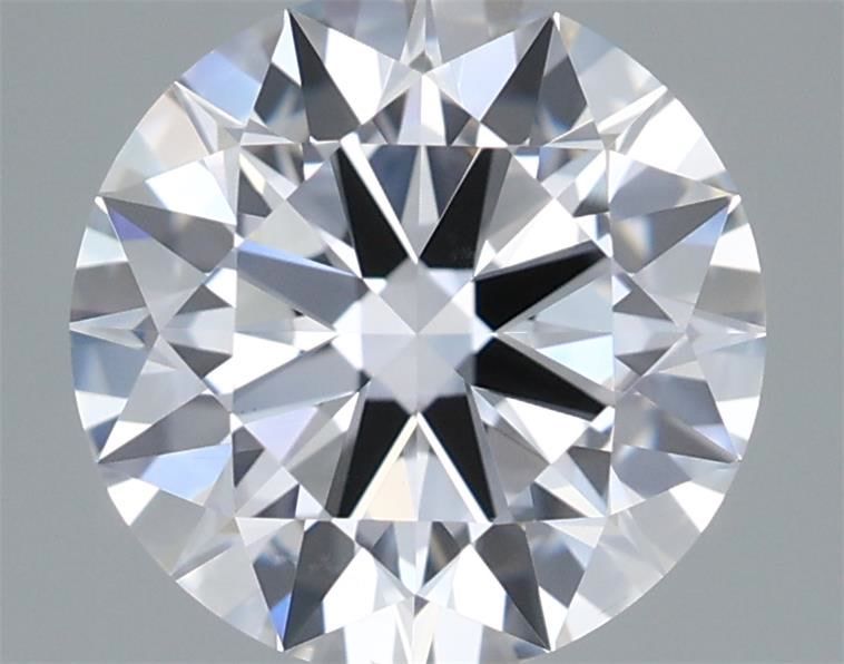 1.70 Carat Round Shaped, Ideal Cut, D Color, VS1 Clarity, IGI Certified Lab Grown Diamond