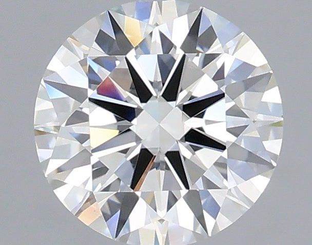 1.41 Carat Round Shaped, Ideal Cut, F Color, VS1 Clarity, IGI Certified Lab Grown Diamond