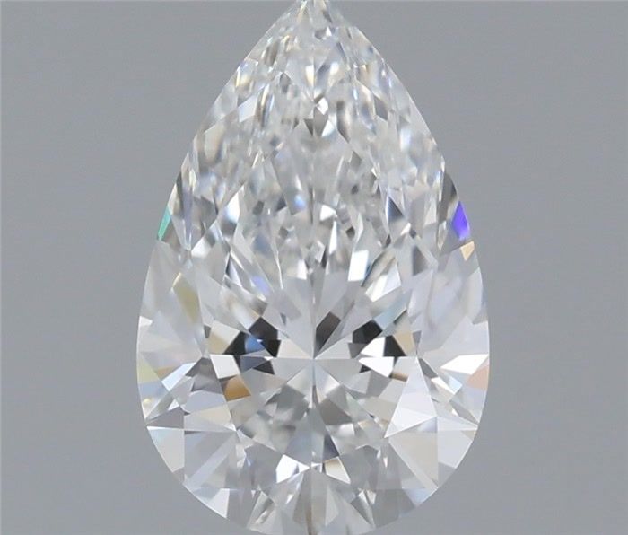 1.12 Carat Pear Shaped, Very Good Cut, E Color, VVS1 Clarity, IGI Certified Lab Grown Diamond