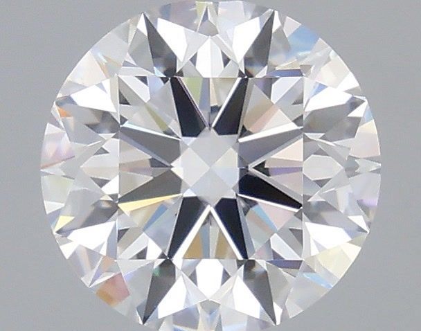 2.00 Carat Round Shaped, D Color, VVS1 Clarity, IGI Certified Lab Grown Diamond