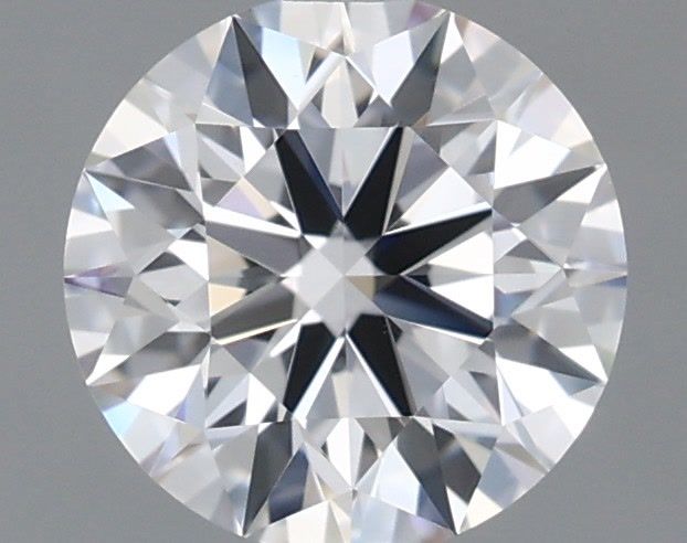 0.98 Carat Round Shaped, Ideal Cut, D Color, VS1 Clarity, IGI Certified Lab Grown Diamond