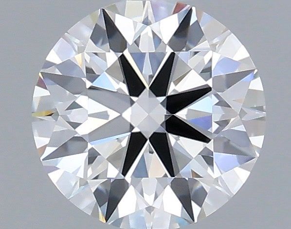 1.01 Carat Round Shaped, Ideal Cut, E Color, VVS2 Clarity, IGI Certified Lab Grown Diamond