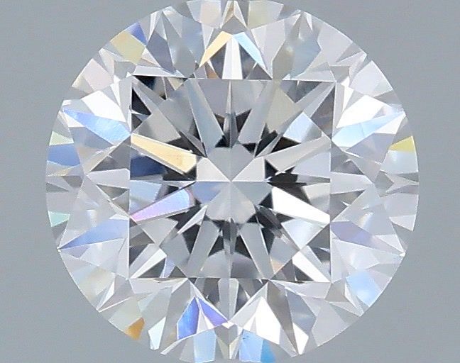 1.18 Carat Round Shaped, Very Good Cut, E Color, SI1 Clarity, IGI Certified Lab Grown Diamond