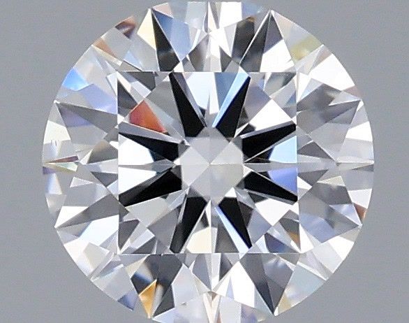 1.25 Carat Round Shaped, Excellent Cut, D Color, VS1 Clarity, IGI Certified Lab Grown Diamond