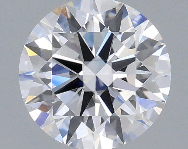 1.06 Carat Round Shaped, Ideal Cut, E Color, VS2 Clarity, IGI Certified Lab Grown Diamond