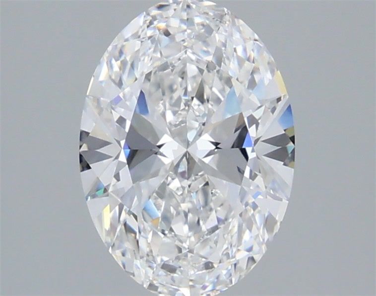 2.05 Carat Oval Shaped, Ideal Cut, E Color, VS2 Clarity, IGI Certified Lab Grown Diamond