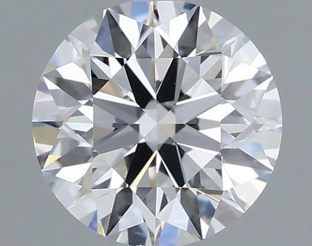 1.17 Carat Round Shaped, Ideal Cut, D Color, VS1 Clarity, IGI Certified Lab Grown Diamond