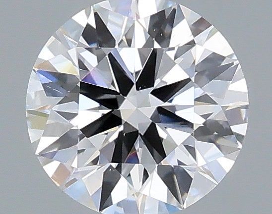 1.13 Carat Round Shaped, Excellent Cut, D Color, VS2 Clarity, IGI Certified Lab Grown Diamond