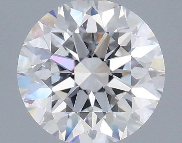 1.04 Carat Round Shaped, Excellent Cut, D Color, VVS2 Clarity, IGI Certified Lab Grown Diamond