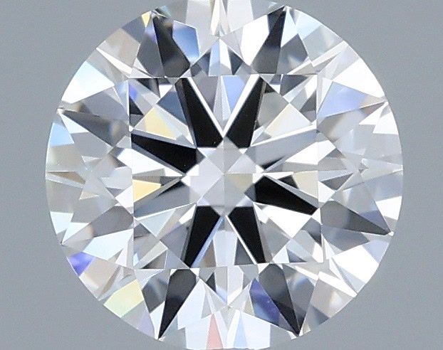 1.00 Carat Round Shaped, Ideal Cut, D Color, VS1 Clarity, IGI Certified Lab Grown Diamond