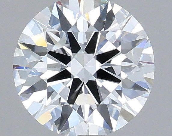 1.01 Carat Round Shaped, Very Good Cut, E Color, IF Clarity, IGI Certified Lab Grown Diamond
