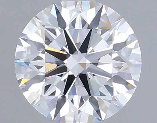 1.05 Carat Round Shaped, Ideal Cut, F Color, VVS1 Clarity, IGI Certified Lab Grown Diamond