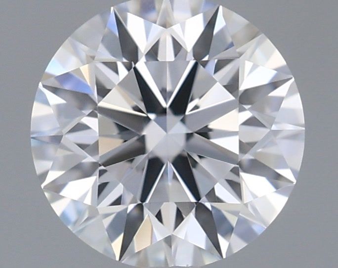 0.74 Carat Round Shaped, Ideal Cut, E Color, IF Clarity, IGI Certified Lab Grown Diamond