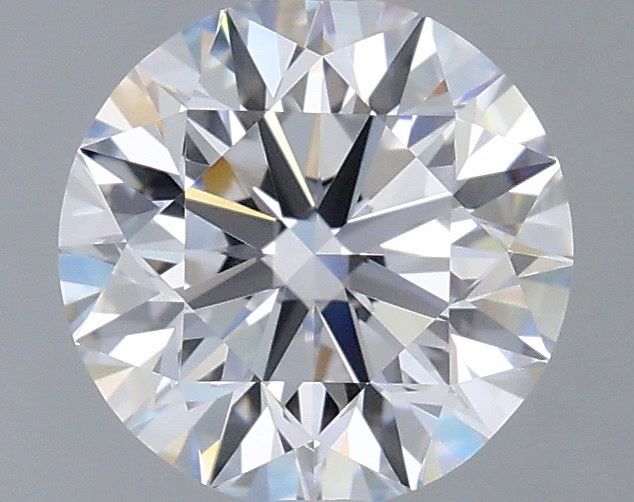 1.78 Carat Round Shaped, Excellent Cut, E Color, VVS2 Clarity, IGI Certified Lab Grown Diamond