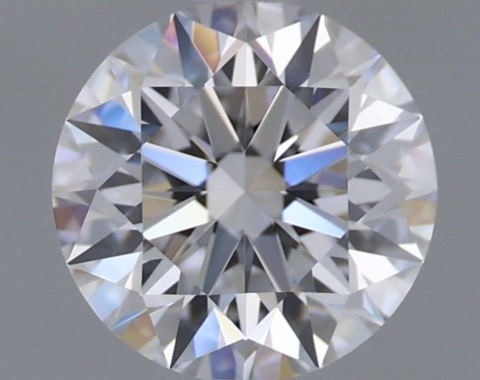 1.20 Carat Round Shaped, Excellent Cut, D Color, VS2 Clarity, IGI Certified Lab Grown Diamond