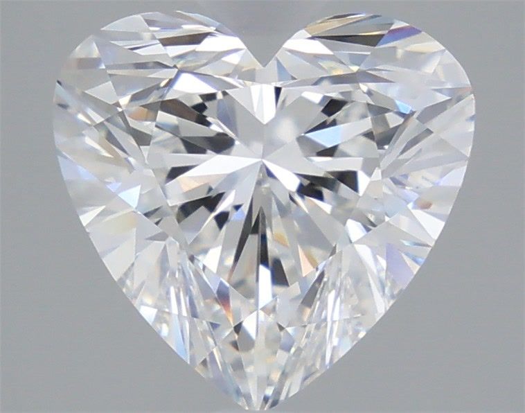 4.46 Carat Heart Shaped, Very Good Cut, E Color, VVS2 Clarity, IGI Certified Lab Grown Diamond